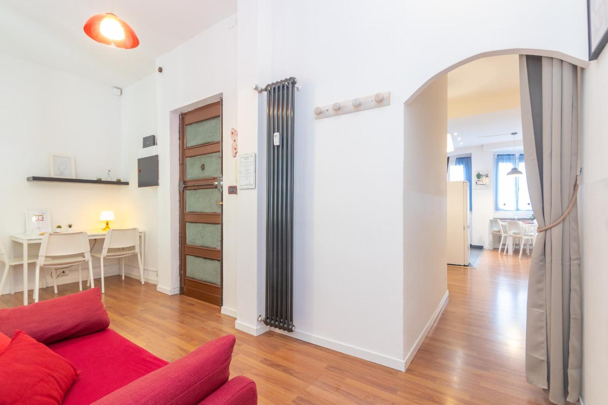 Weiss Haus By Wonderful Italy Appartement Turijn Buitenkant foto