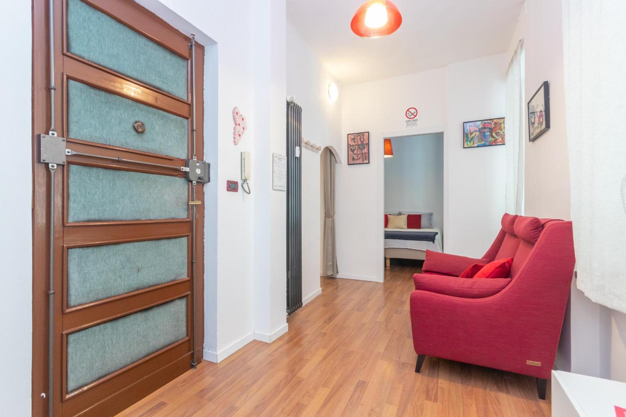 Weiss Haus By Wonderful Italy Appartement Turijn Buitenkant foto