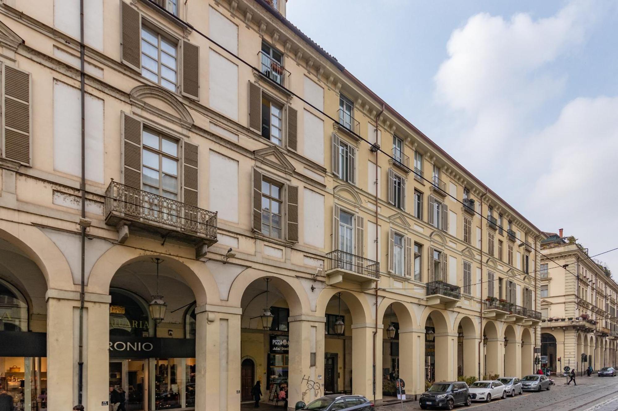 Weiss Haus By Wonderful Italy Appartement Turijn Buitenkant foto